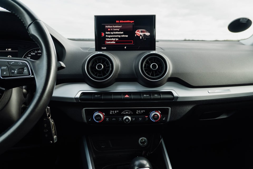 Audi Q2 35 TFSi Sport S-tr. 5d