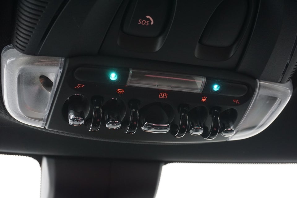 MINI Cooper SE Edition Premium Plus 3d