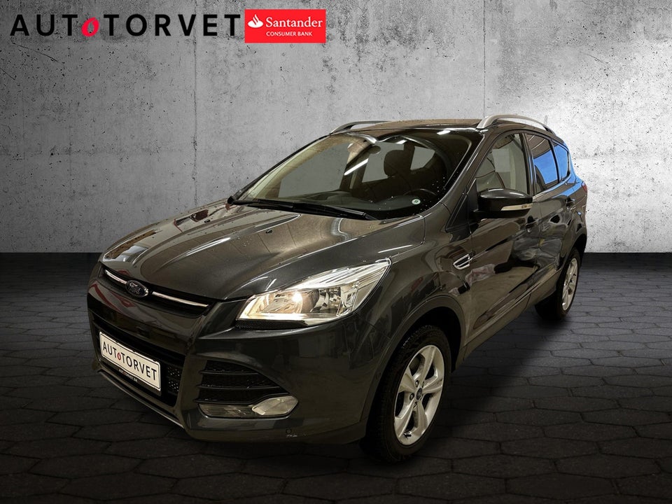 Ford Kuga 2,0 TDCi 120 SYNC Edition 5d