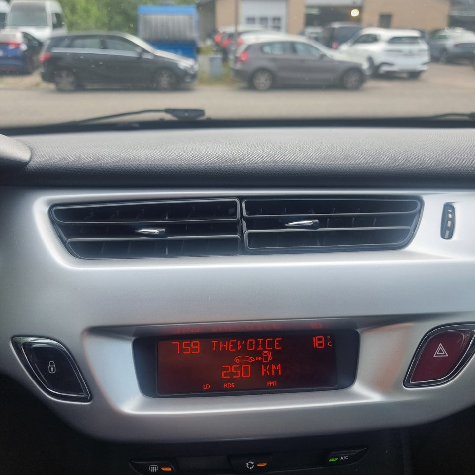 Citroën C3 1,4 e-HDi 70 Seduction E5G 5d