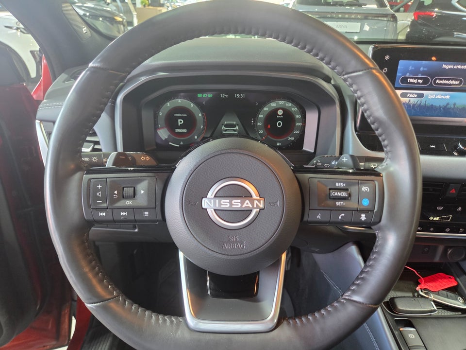 Nissan Qashqai 1,3 mHEV Tekna+ X-tr. 5d