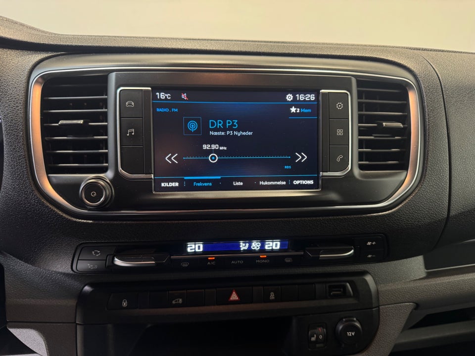 Peugeot Expert 2,0 BlueHDi 180 L2 Plus EAT6 Van