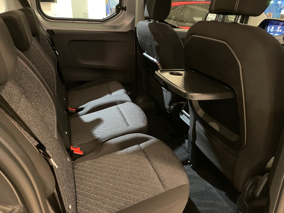 Peugeot e-Rifter 54 Allure Pack 5d