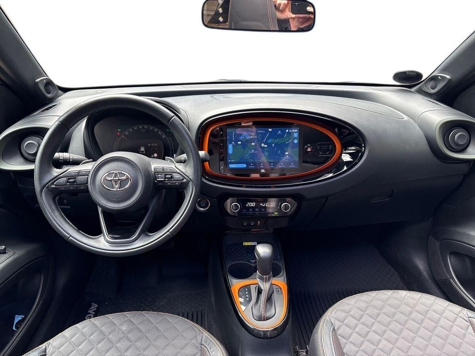 Toyota Aygo X 1,0 Limited s-CVT 5d