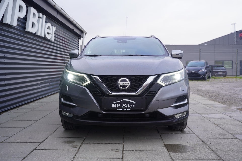 Nissan Qashqai 1,2 Dig-T 115 Tekna+ 5d