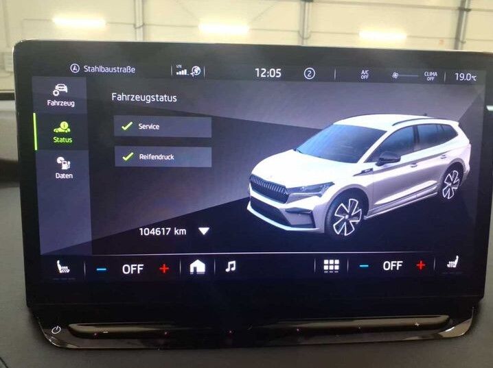 Skoda Enyaq 80x iV Sportline 5d