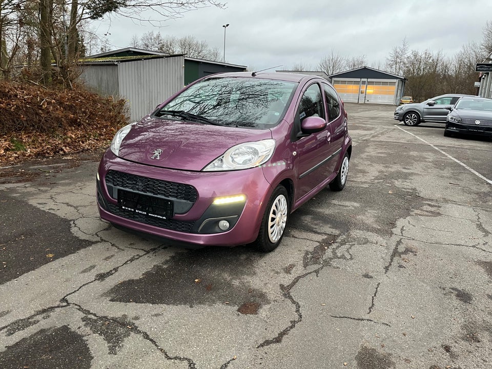 Peugeot 107 1,0 Cool 5d