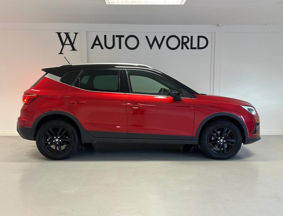 Seat Arona 1,0 TSi 115 FR DSG 5d