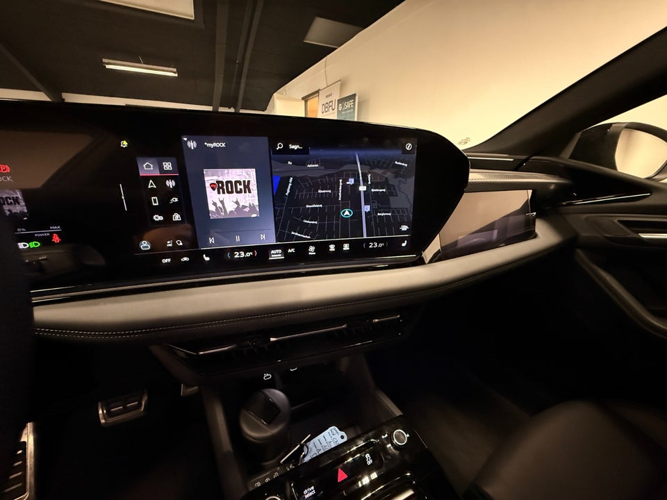 Audi A6 e-tron S-line pro performance Sportback 5d