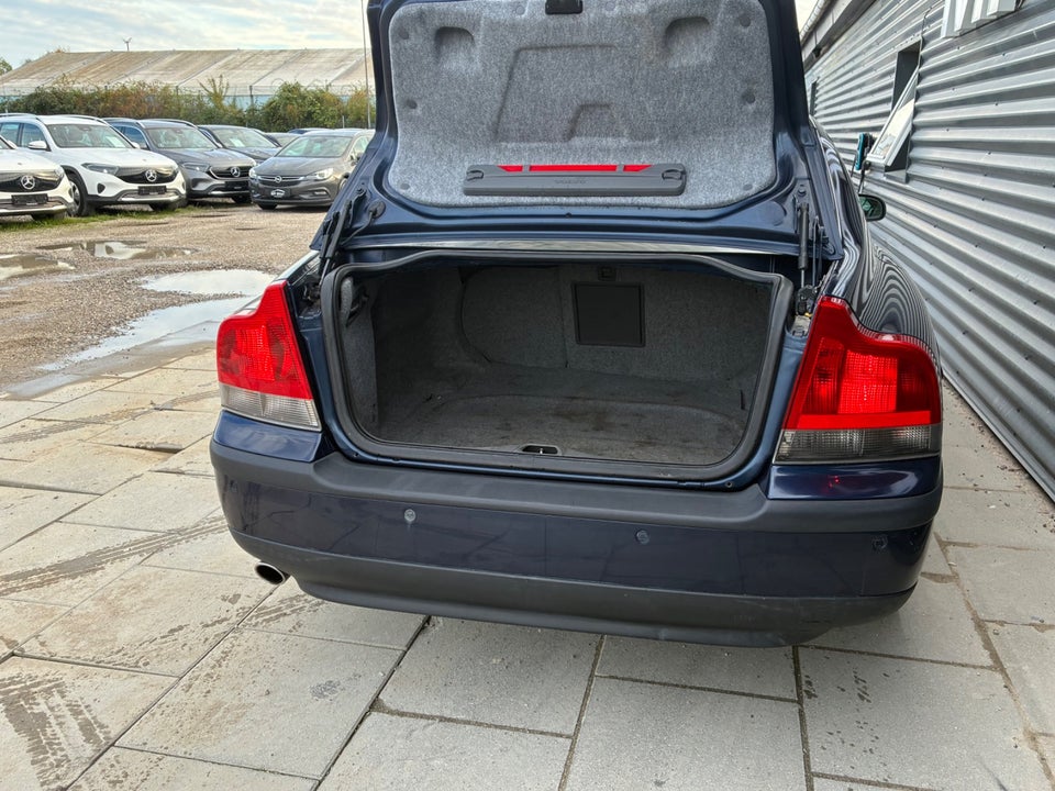 Volvo S60 2,4 T aut. 4d