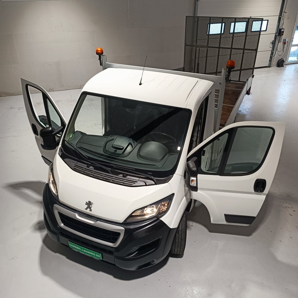 Peugeot Boxer 435 2,0 BlueHDi 163 L3 Plus 2d