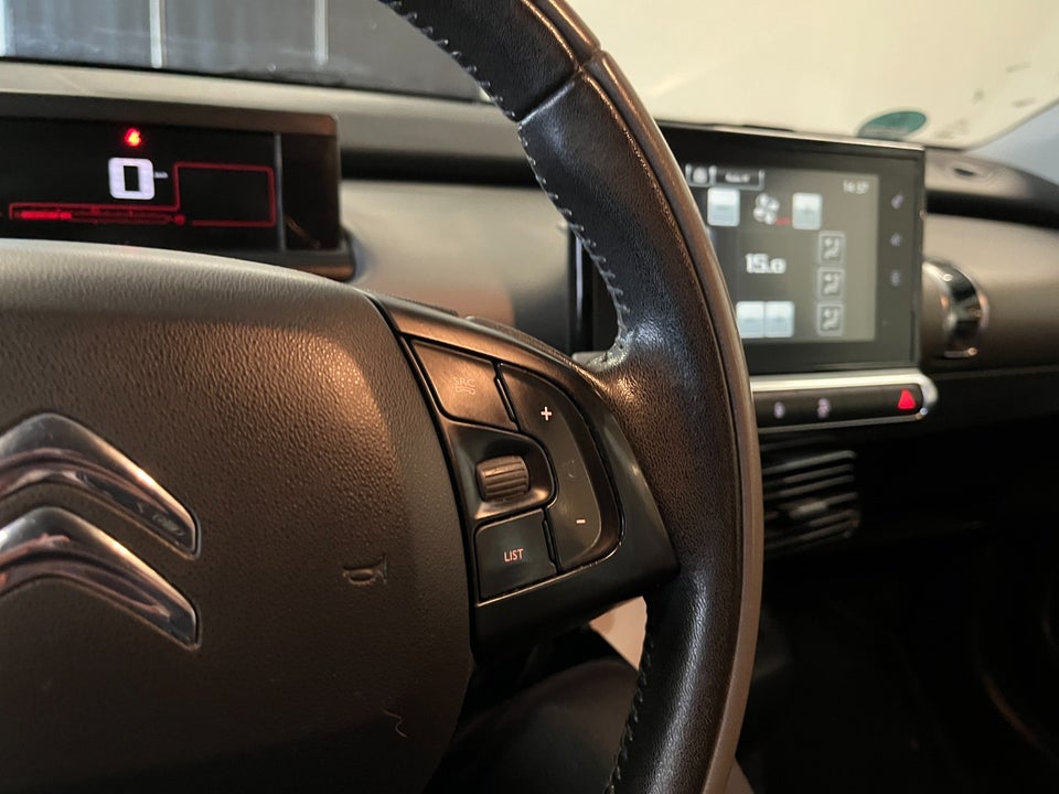 Citroën C4 Cactus 1,6 BlueHDi 100 Cool Comfort 5d