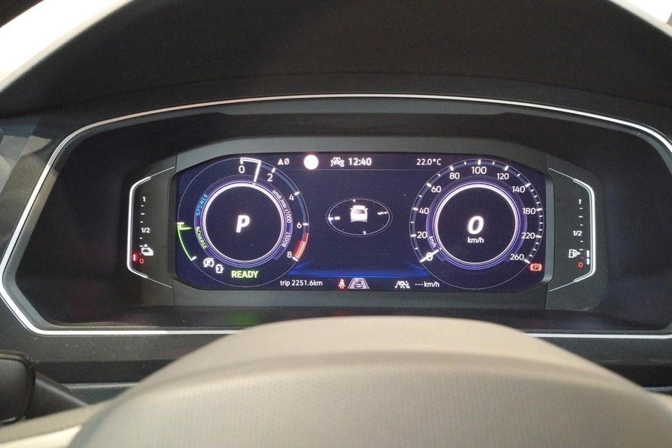 VW Tiguan 1,4 eHybrid Elegance DSG 5d