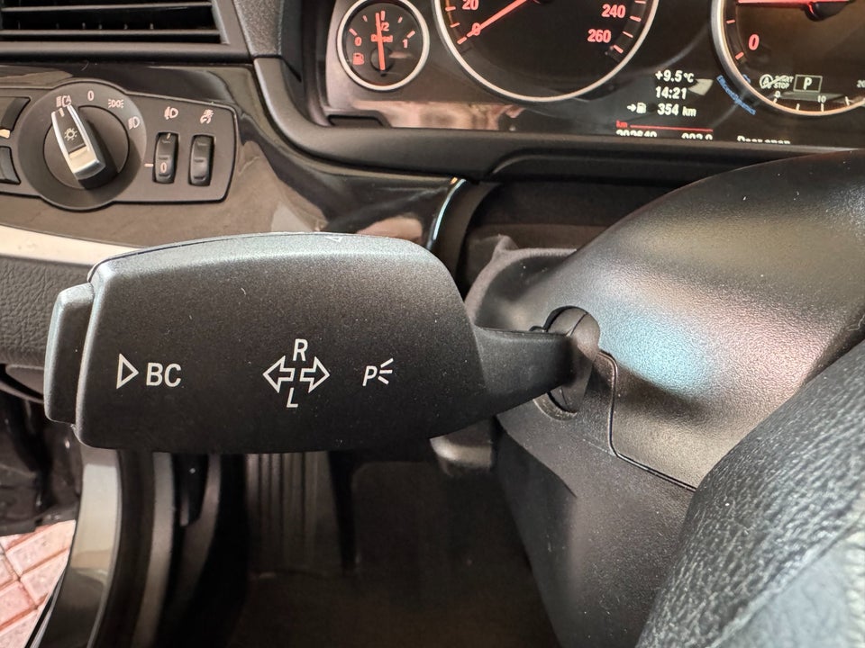 BMW 520d 2,0 Touring aut. 5d