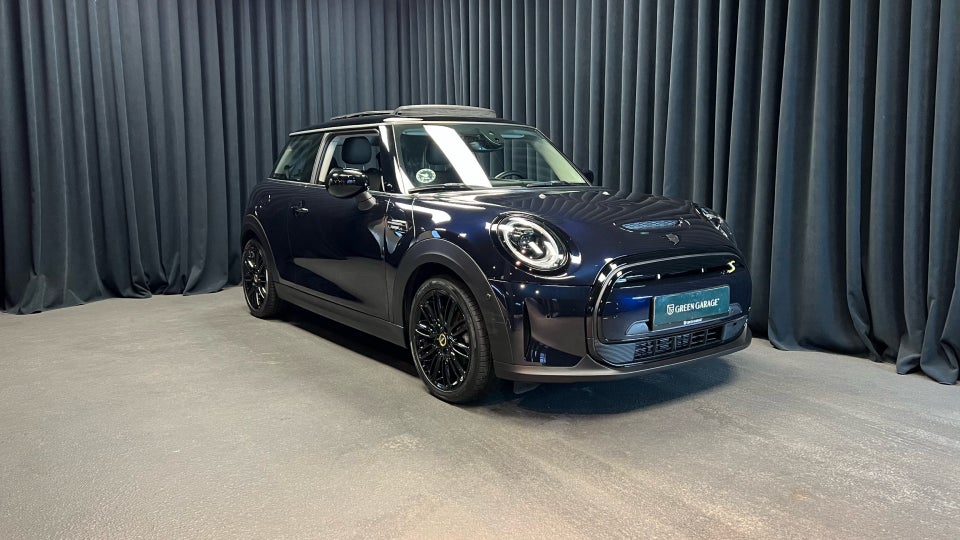 MINI Cooper SE Camden Edition 3d