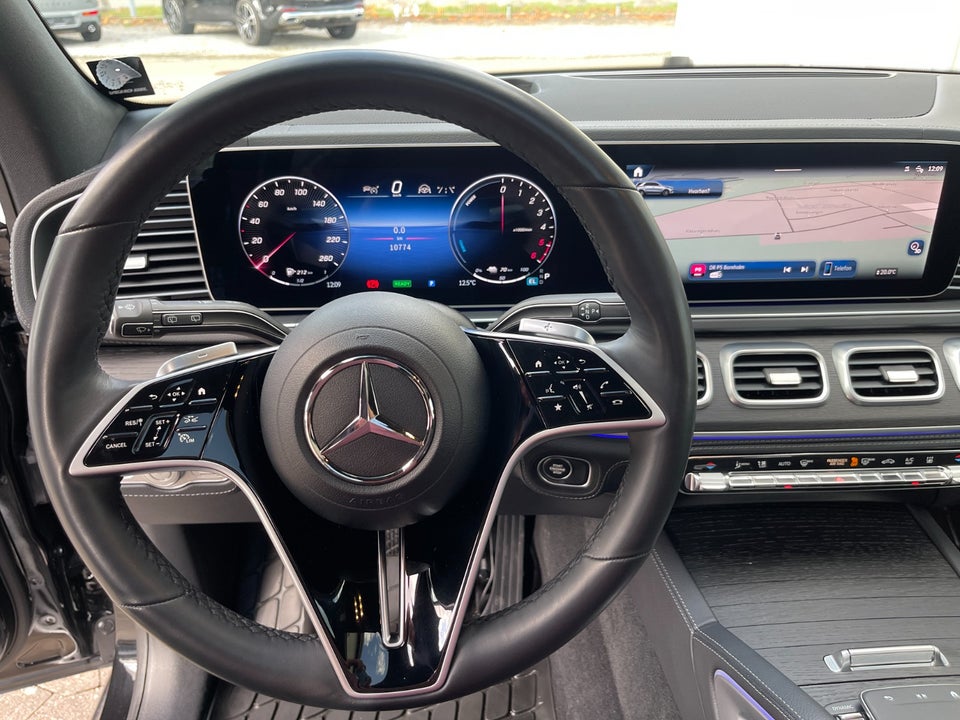 Mercedes GLE350 de 2,0 AMG Line aut. 4Matic 5d