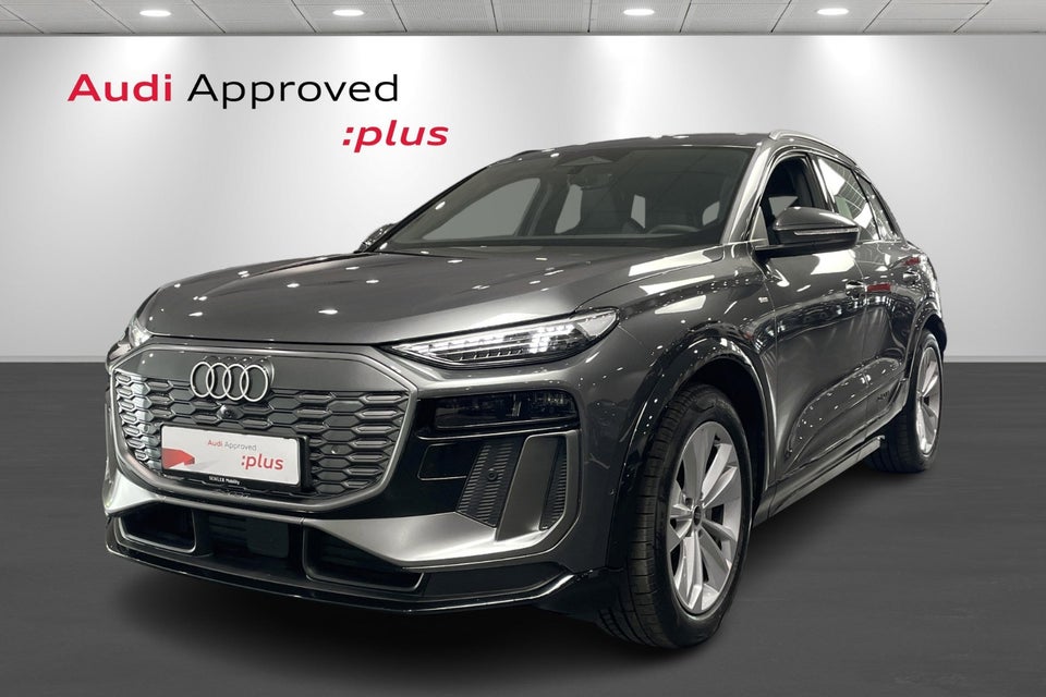 Audi Q6 e-tron Progress plus performance 5d