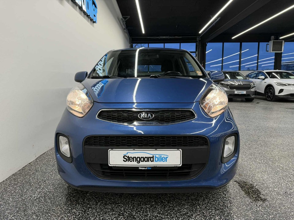 Kia Picanto 1,2 Attraction+ 5d
