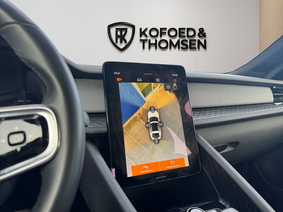 Polestar 2 Long Range 5d