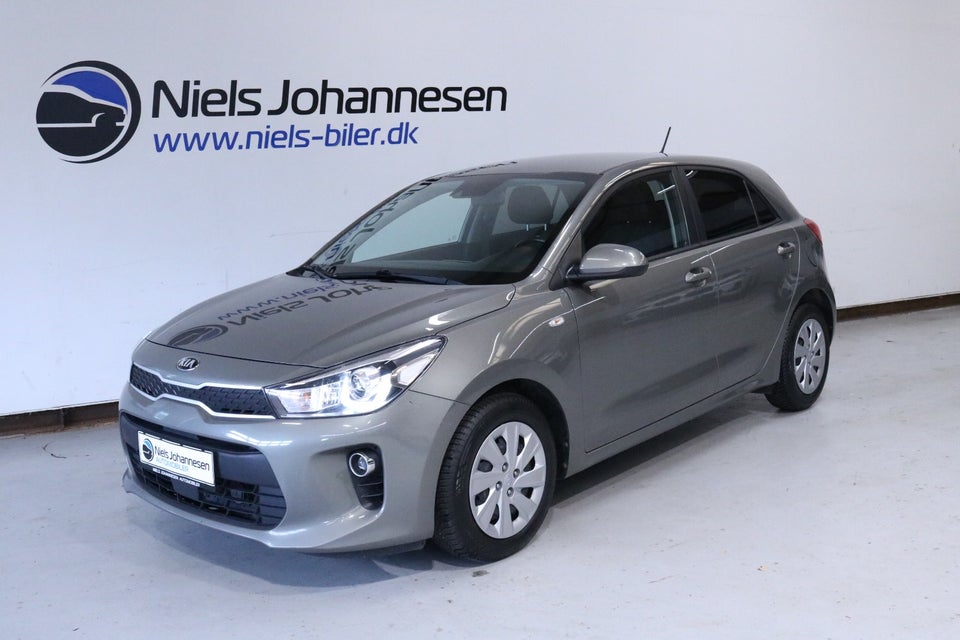 Kia Rio 1,0 T-GDi Attraction+ 5d