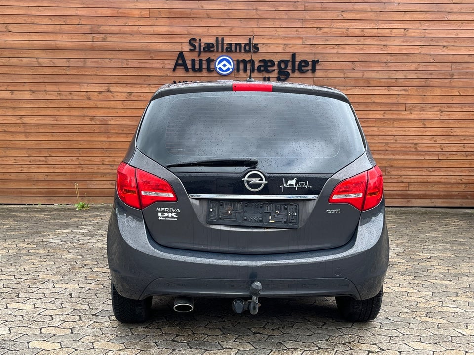 Opel Meriva 1,6 CDTi 110 Enjoy 5d