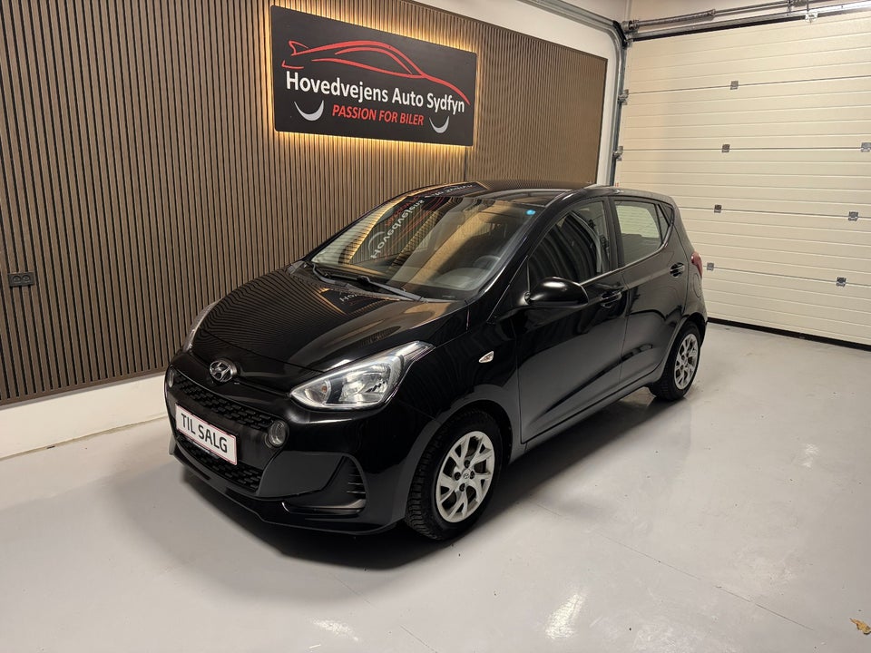 Hyundai i10 1,0 Trend 5d
