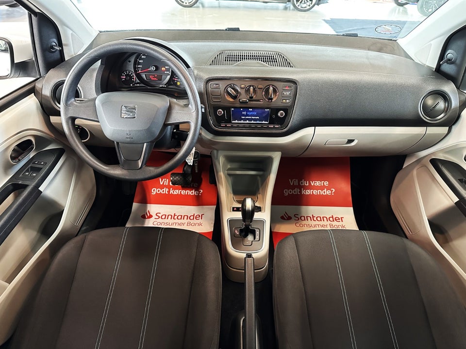 Seat Mii 1,0 60 Style aut. eco 5d
