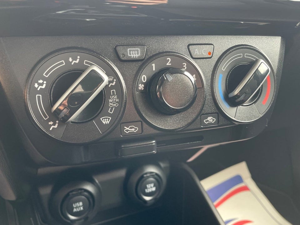 Suzuki Swift 1,2 mHybrid Action 5d
