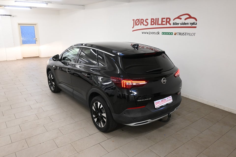 Opel Grandland X 1,2 T 130 Innovation aut. 5d