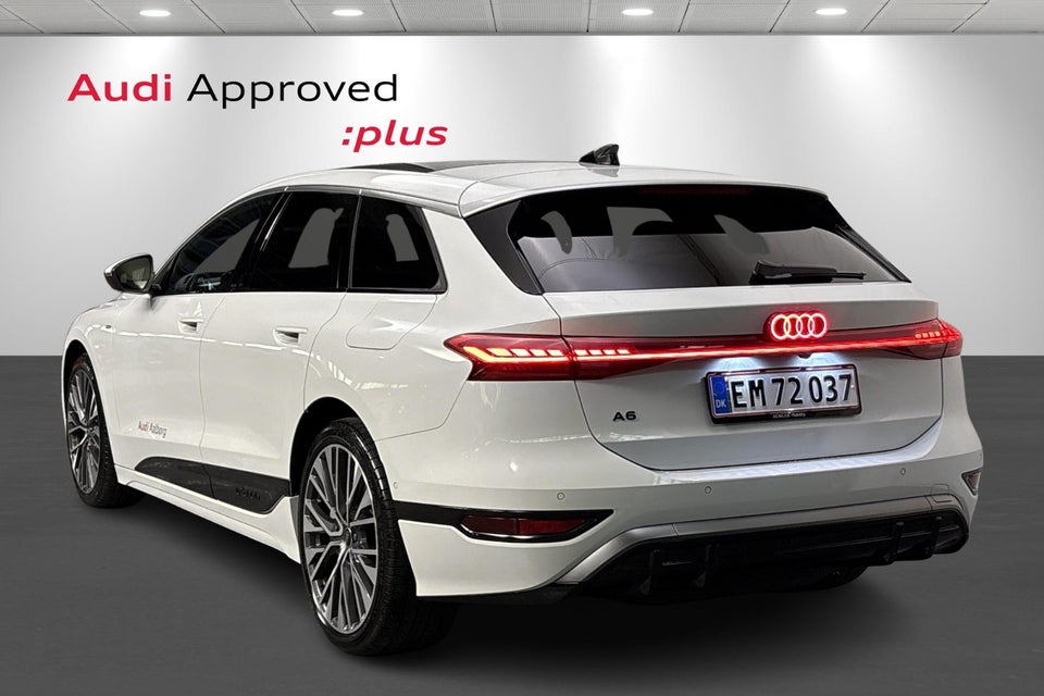 Audi A6 e-tron Progress plus performance Avant 5d