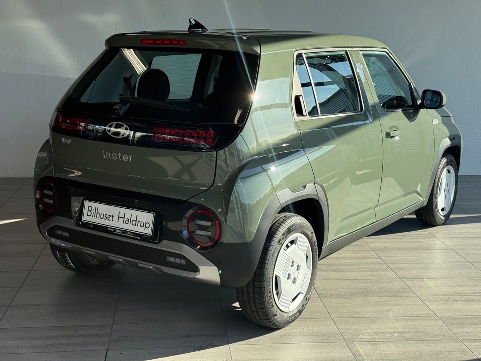 Hyundai Inster 49 Essential 5d