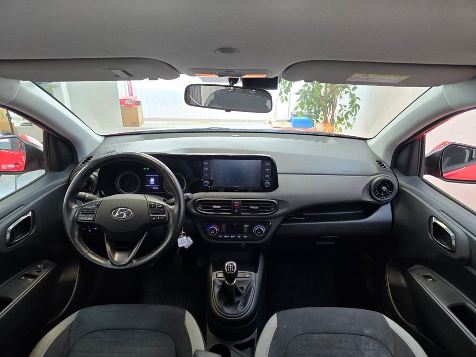 Hyundai i10 1,0 MPi Advanced 5d