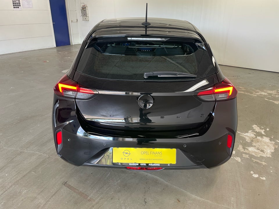 Opel Corsa-e 54 GS-Line 5d