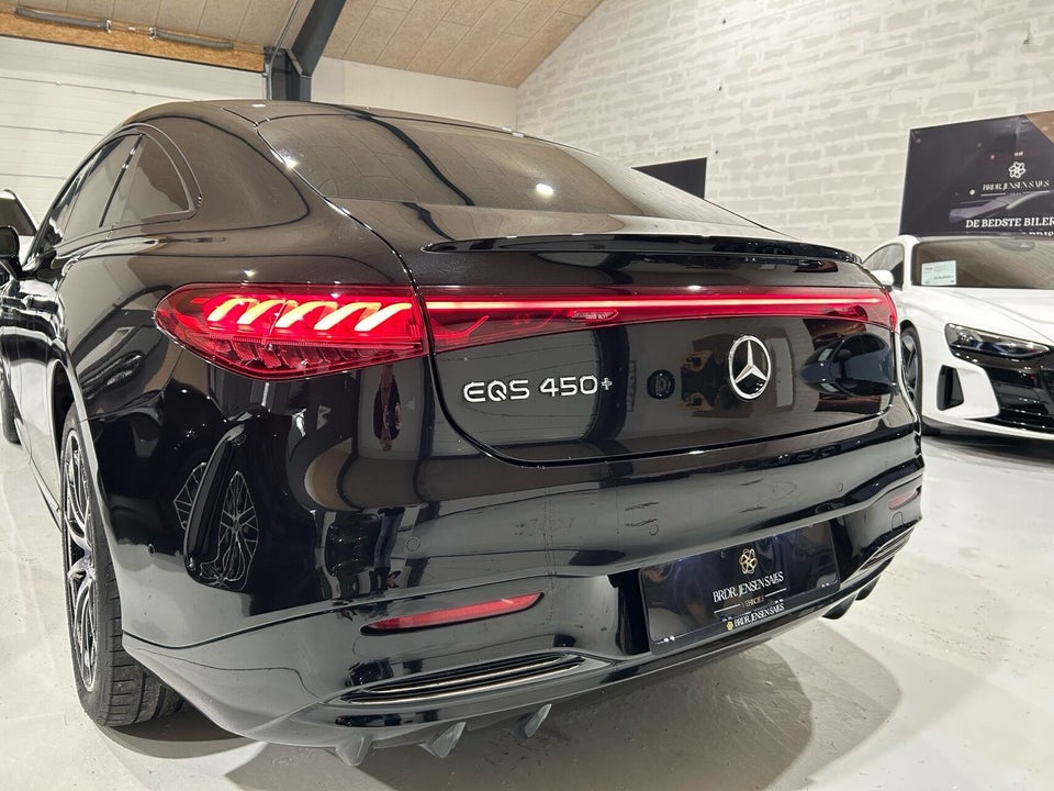 Mercedes EQS450+ AMG Line 5d