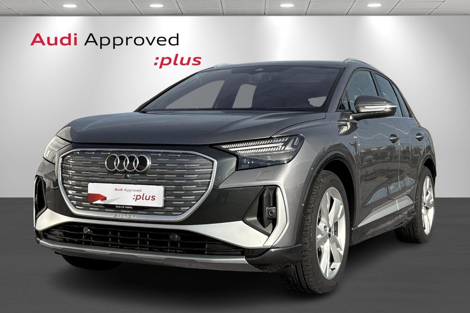 Audi Q4 e-tron 45 Ultra 5d