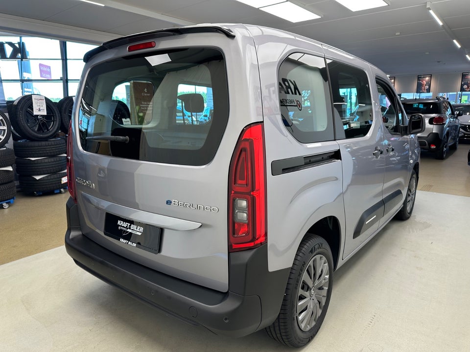Citroën ë-Berlingo 52 Plus 5d