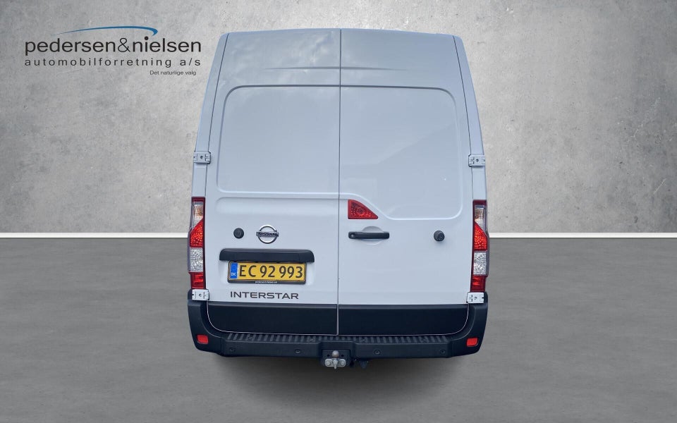 Nissan Interstar 2,3 dCi 150 L2H2 N-Connecta Van