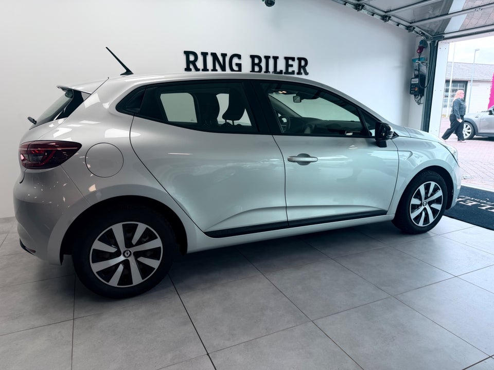 Renault Clio V 1,0 TCe 90 Equilibre 5d