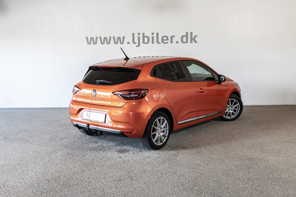 Renault Clio V 1,0 TCe 100 Intens 5d