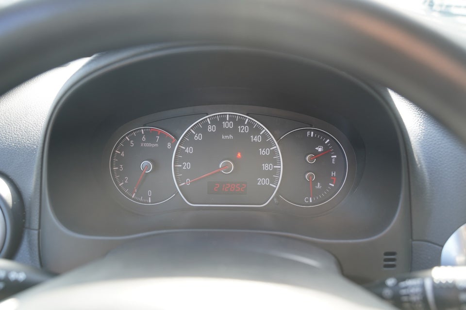 Suzuki SX4 1,6 GL-A 5d