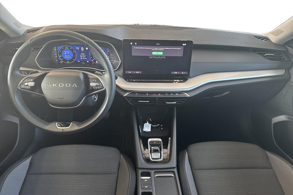 Skoda Octavia 1,5 eTSi 150 Selection Combi DSG 5d