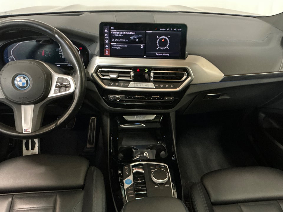 BMW iX3 Charged Plus M-Sport 5d