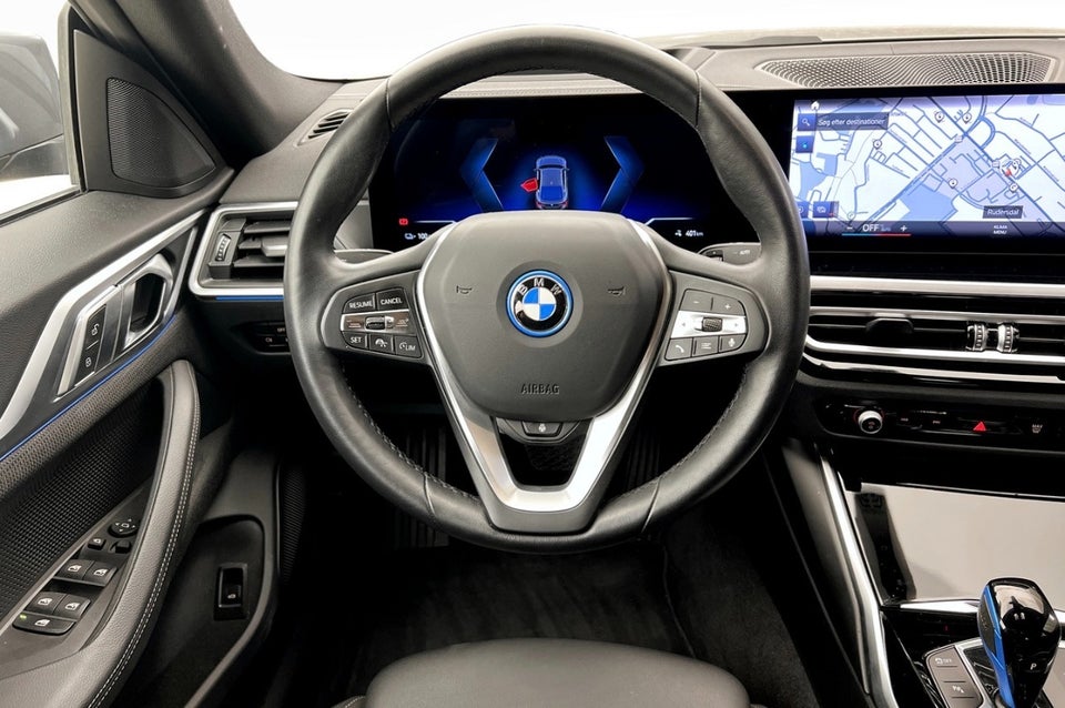 BMW i4 eDrive40 Charged Plus 5d