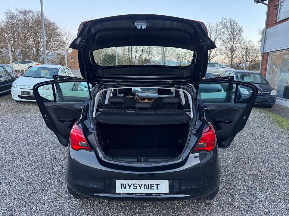 Opel Corsa 1,4 Enjoy 5d