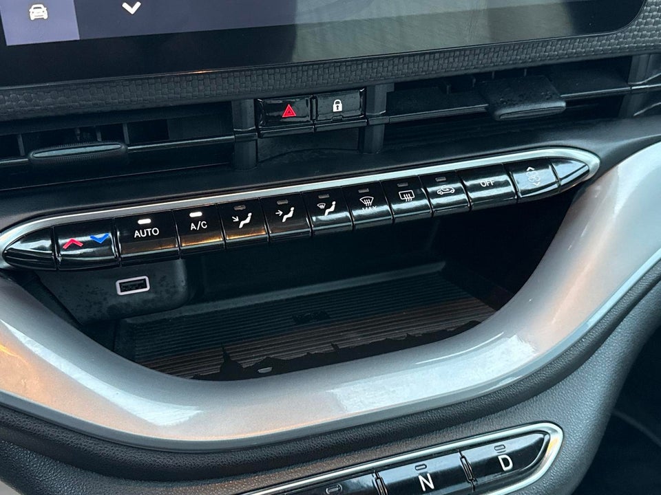 Fiat 500e 42 la Prima 3d