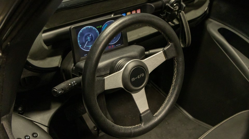 Micro Microlino Competizione Edition 1d