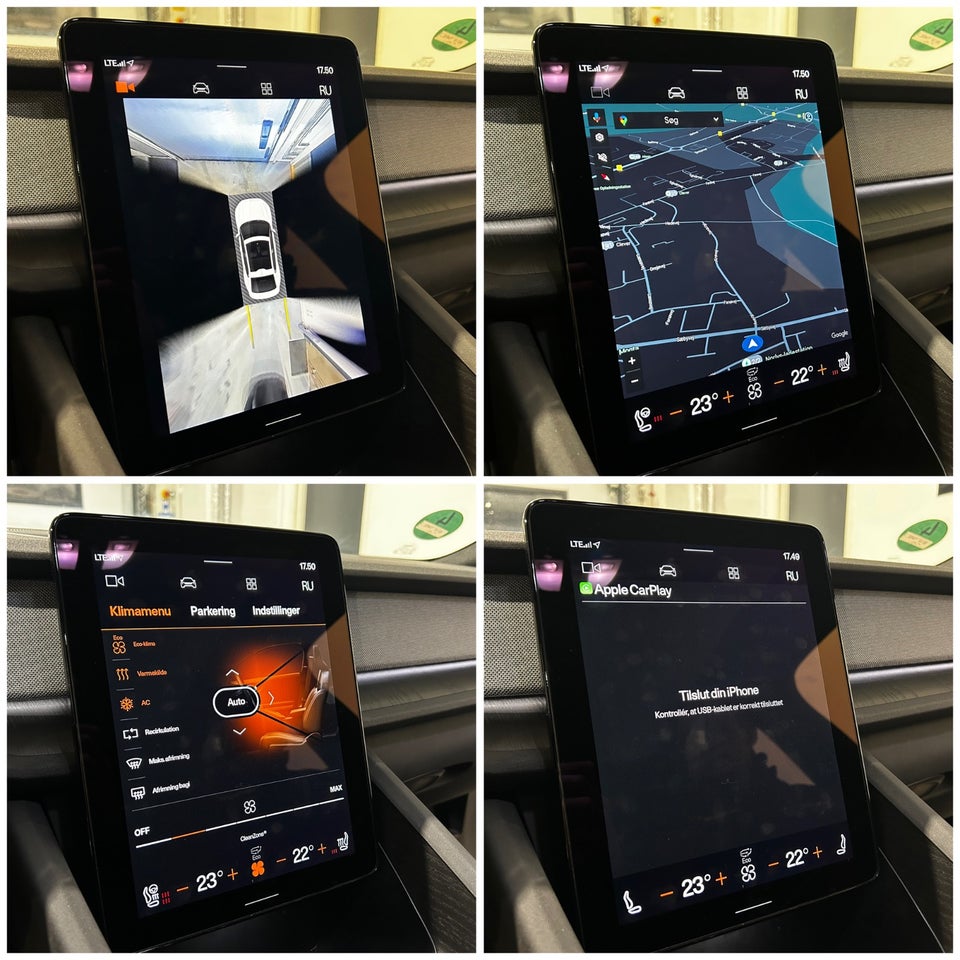 Polestar 2 Long Range 5d