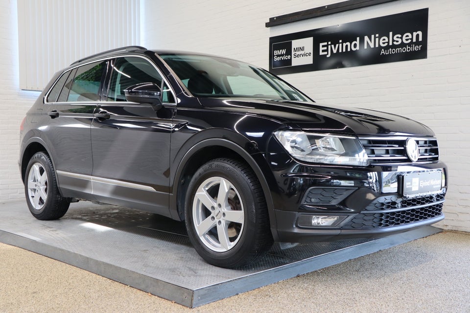VW Tiguan 1,4 TSi 150 Comfortline DSG 4Motion 5d