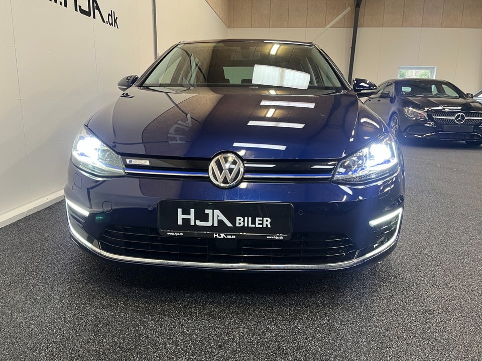 VW e-Golf VII Comfortline 5d