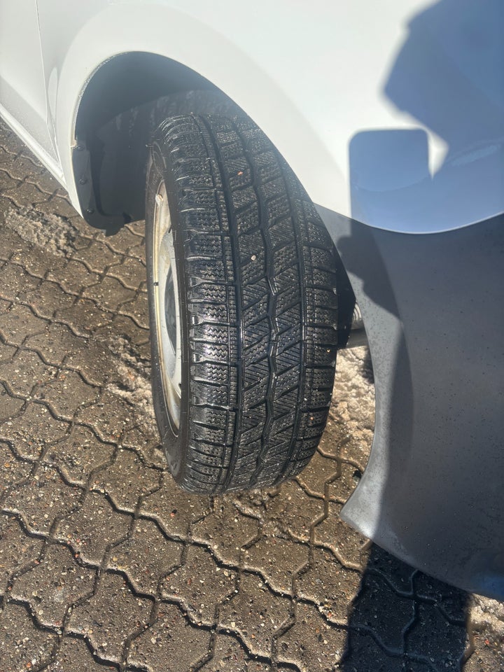 Mercedes Vito 114 2,0 CDi Kassevogn aut. L RWD